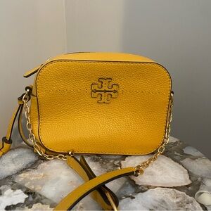 Tory Burch McGraw Camera Bag